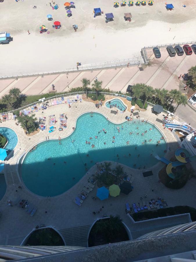 Ocean Walk Resort - Spectacular Ocean Front View Daytona Beach Exterior photo