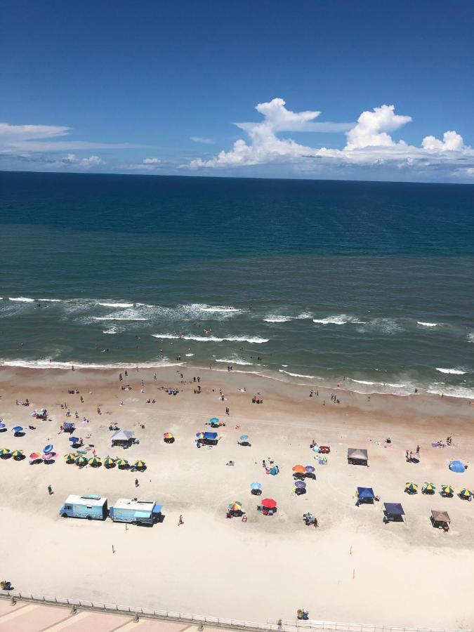 Ocean Walk Resort - Spectacular Ocean Front View Daytona Beach Exterior photo