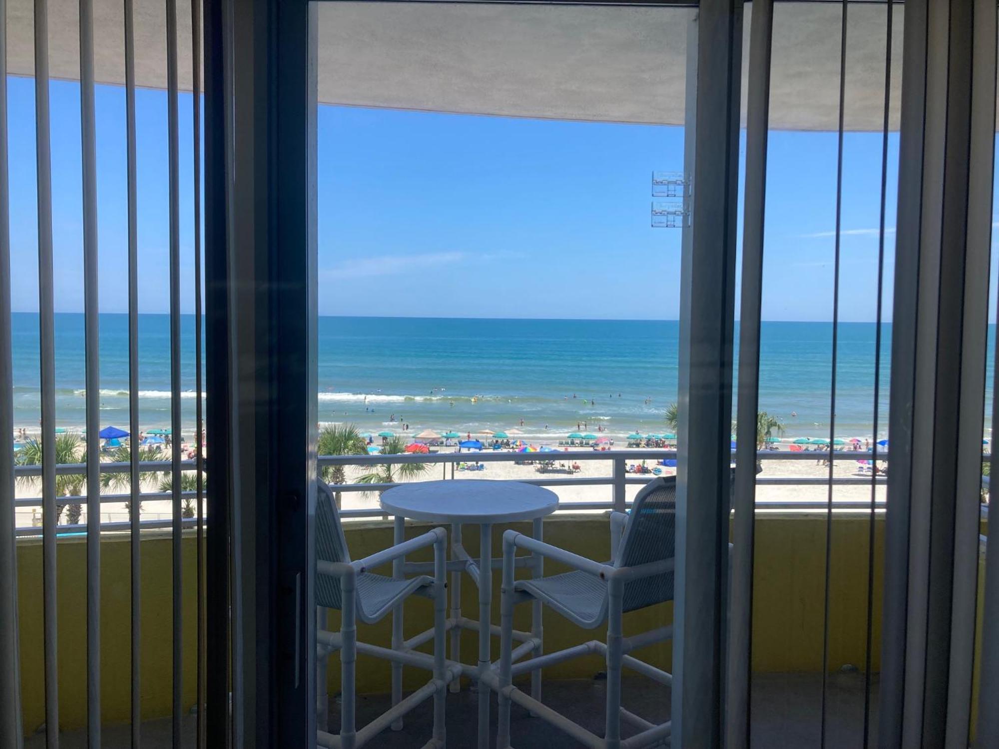 Ocean Walk Resort - Spectacular Ocean Front View Daytona Beach Exterior photo