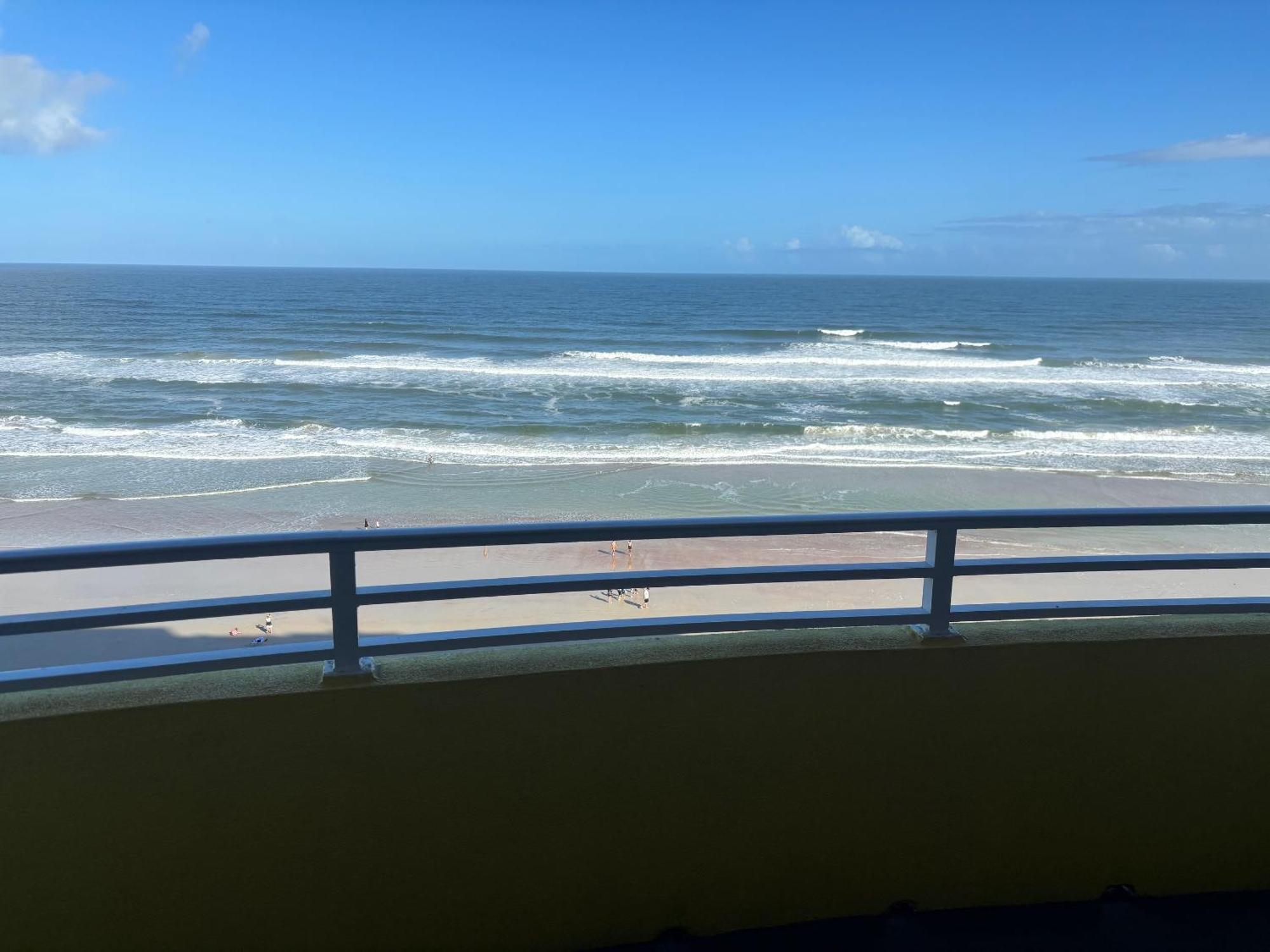 Ocean Walk Resort - Spectacular Ocean Front View Daytona Beach Exterior photo