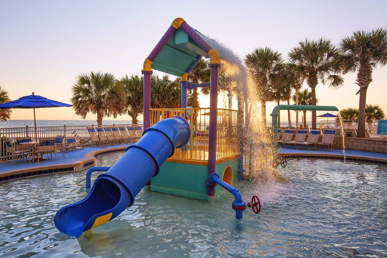 Ocean Walk Resort - Spectacular Ocean Front View Daytona Beach Exterior photo