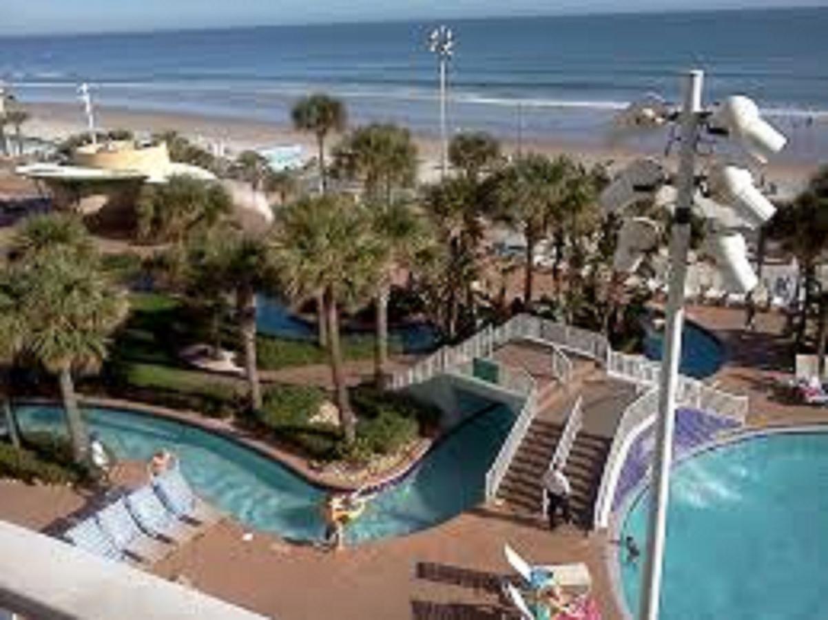 Ocean Walk Resort - Spectacular Ocean Front View Daytona Beach Exterior photo