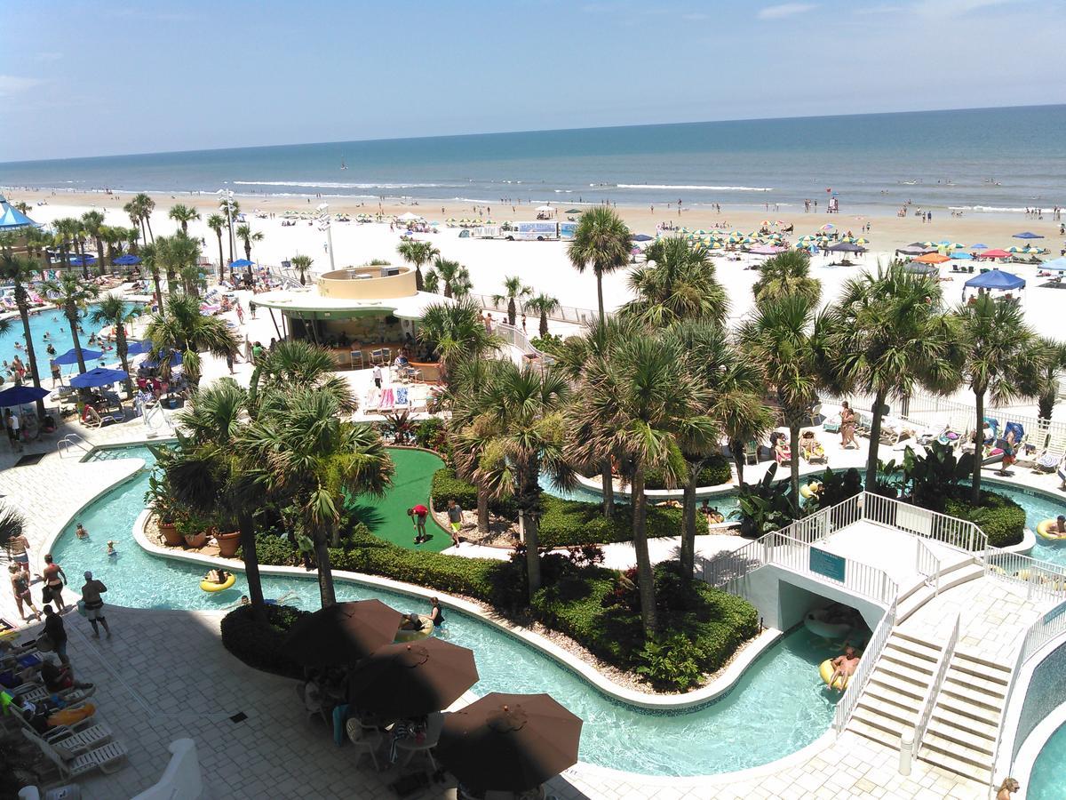 Ocean Walk Resort - Spectacular Ocean Front View Daytona Beach Exterior photo