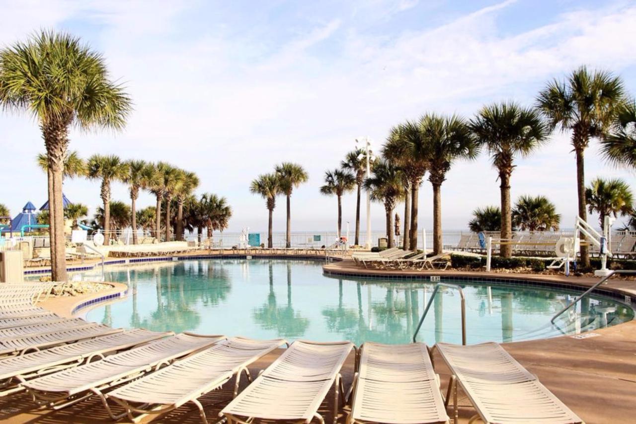 Ocean Walk Resort - Spectacular Ocean Front View Daytona Beach Exterior photo