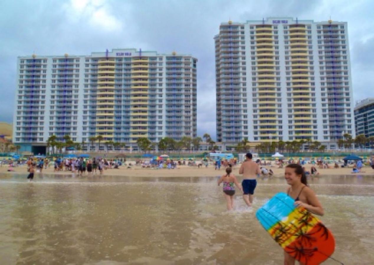 Ocean Walk Resort - Spectacular Ocean Front View Daytona Beach Exterior photo