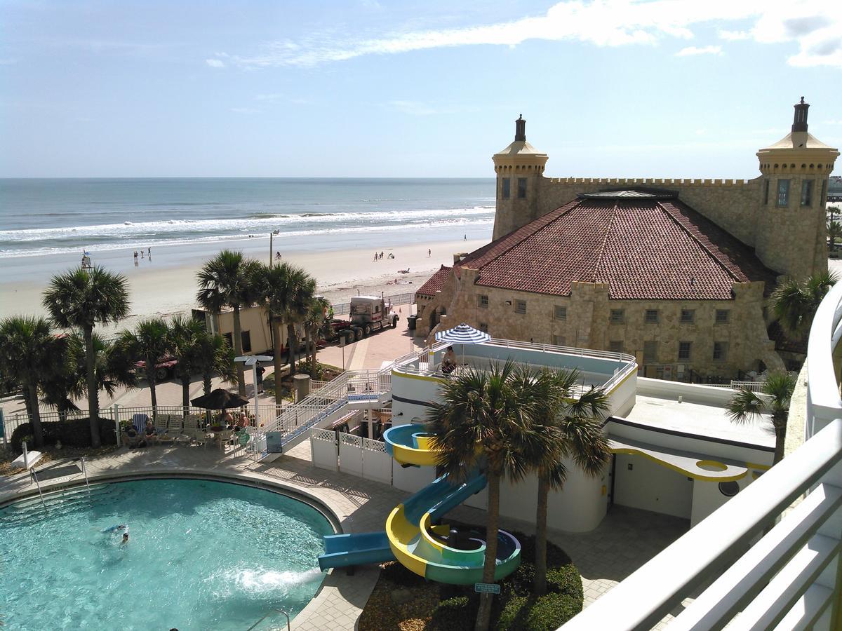 Ocean Walk Resort - Spectacular Ocean Front View Daytona Beach Exterior photo