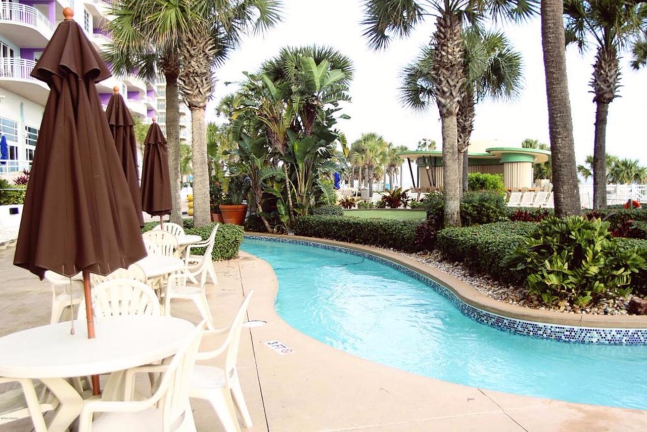 Ocean Walk Resort - Spectacular Ocean Front View Daytona Beach Exterior photo