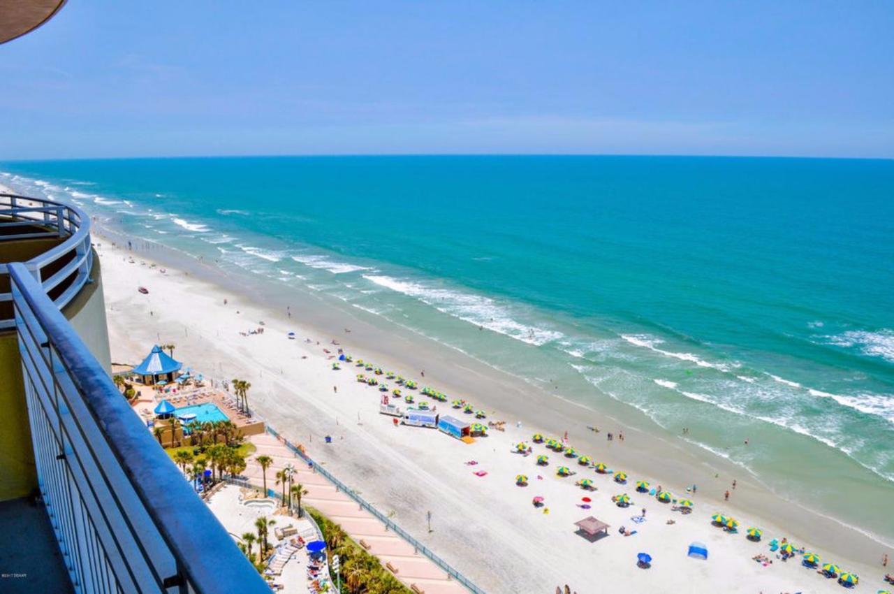 Ocean Walk Resort - Spectacular Ocean Front View Daytona Beach Exterior photo