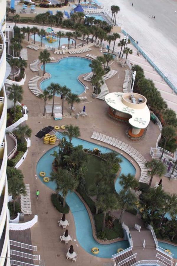 Ocean Walk Resort - Spectacular Ocean Front View Daytona Beach Exterior photo