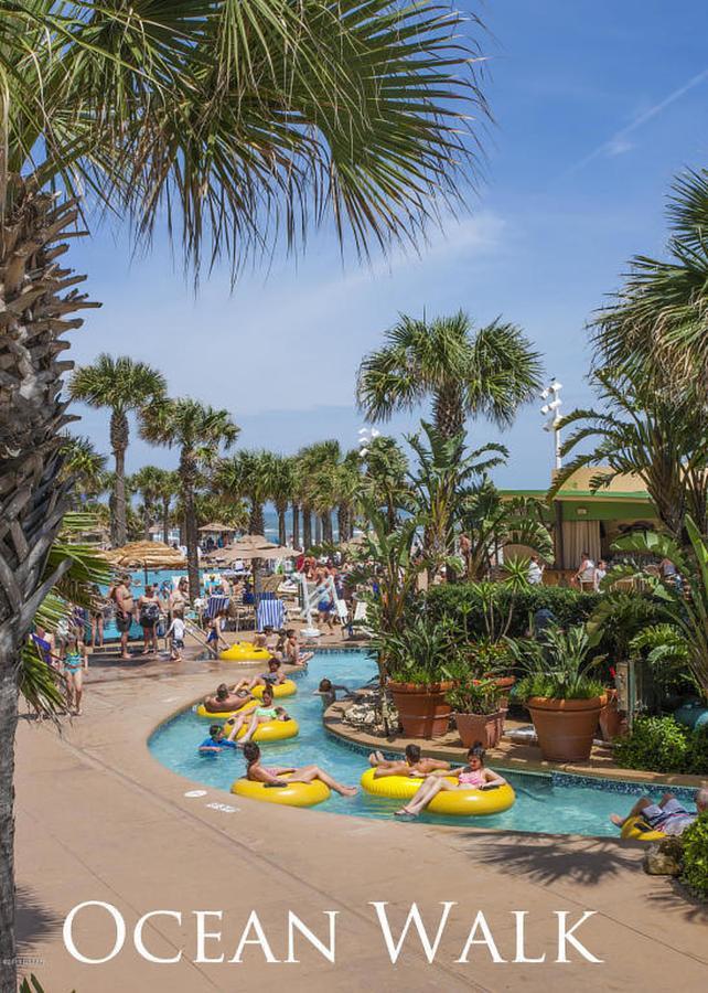 Ocean Walk Resort - Spectacular Ocean Front View Daytona Beach Exterior photo