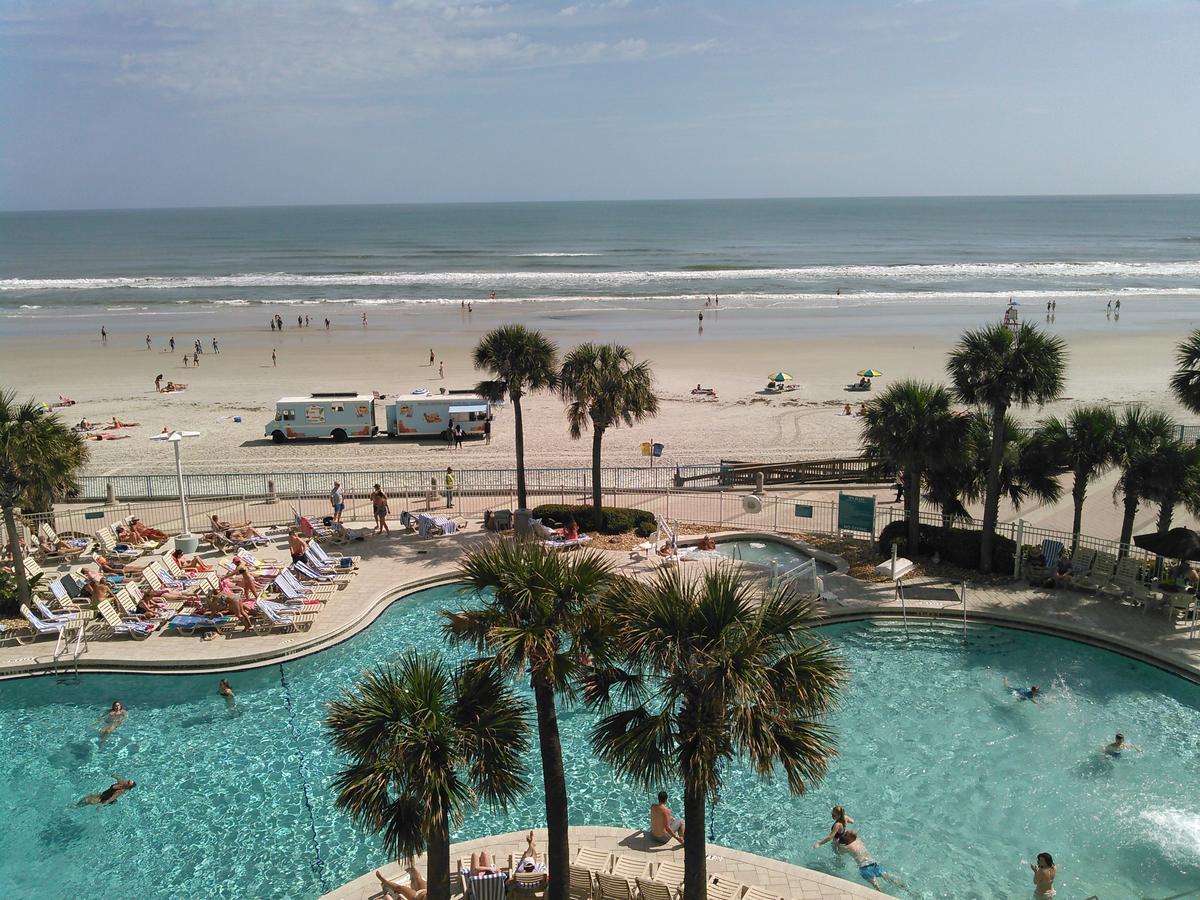 Ocean Walk Resort - Spectacular Ocean Front View Daytona Beach Exterior photo