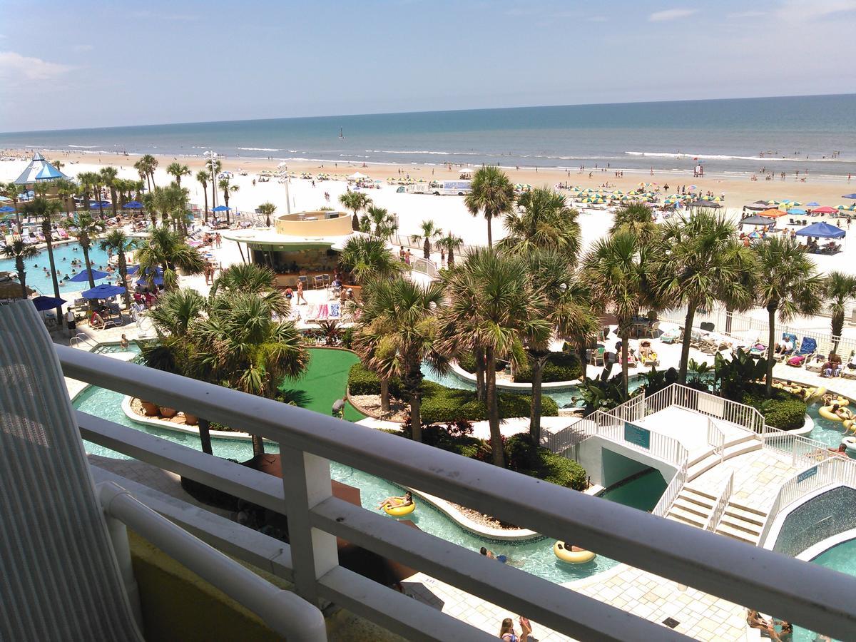 Ocean Walk Resort - Spectacular Ocean Front View Daytona Beach Exterior photo