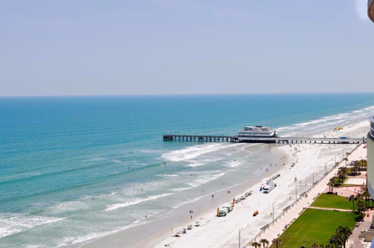 Ocean Walk Resort - Spectacular Ocean Front View Daytona Beach Exterior photo