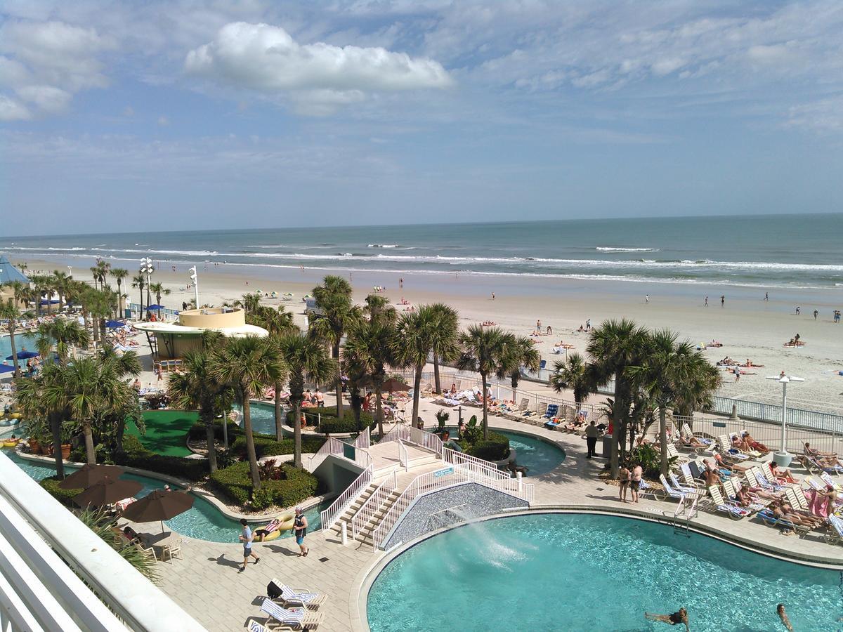 Ocean Walk Resort - Spectacular Ocean Front View Daytona Beach Exterior photo