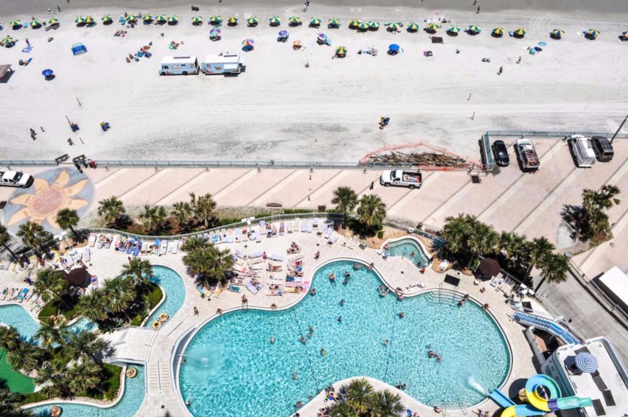 Ocean Walk Resort - Spectacular Ocean Front View Daytona Beach Exterior photo