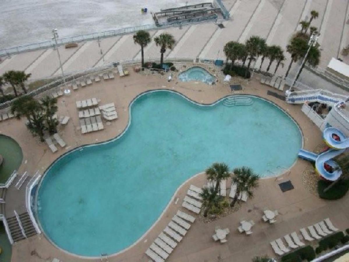 Ocean Walk Resort - Spectacular Ocean Front View Daytona Beach Exterior photo